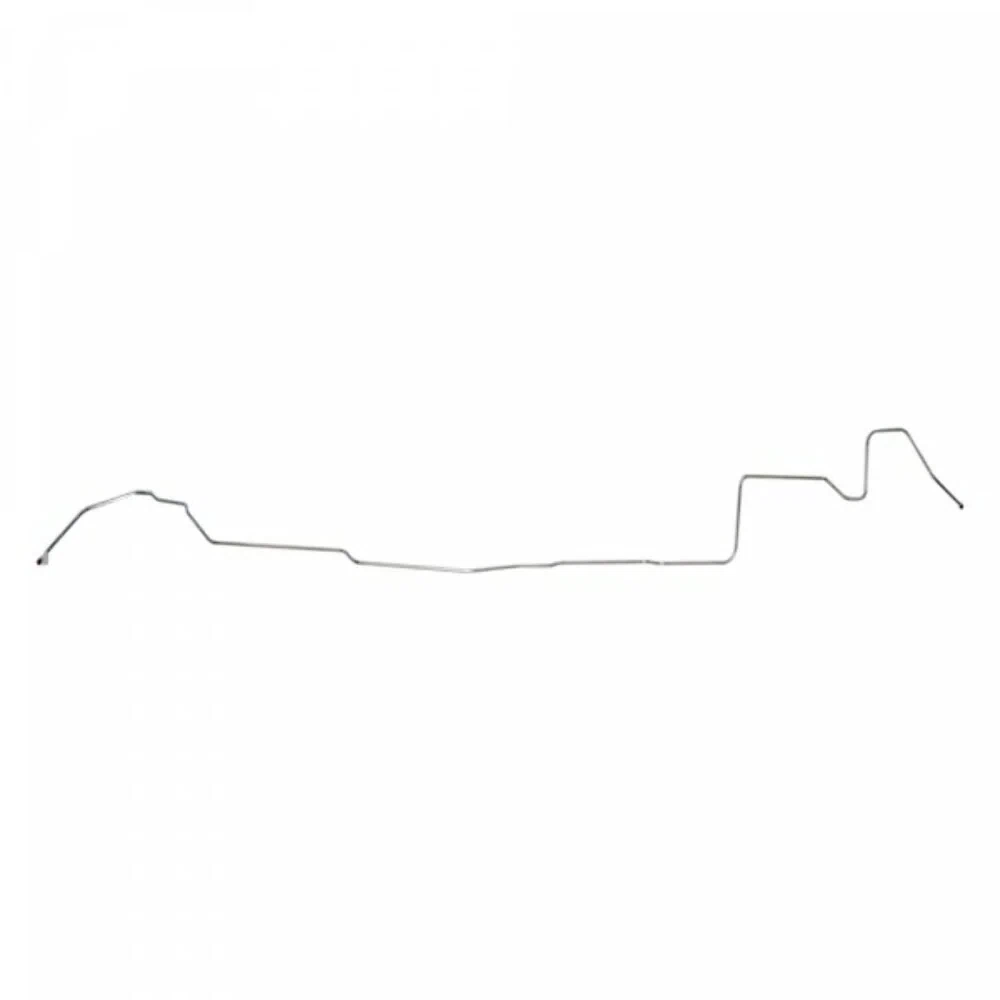 1962 - 1967 Chevrolet Nova Fuel Line Kit - XGL6201SS